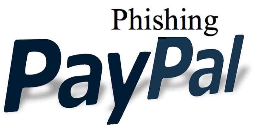 PayPal, phishing