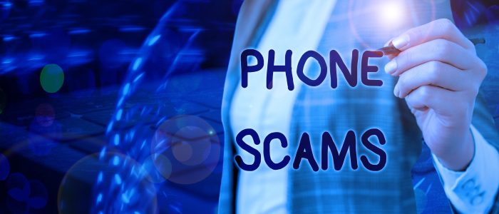 Telefonbetrug, Telephone Scam