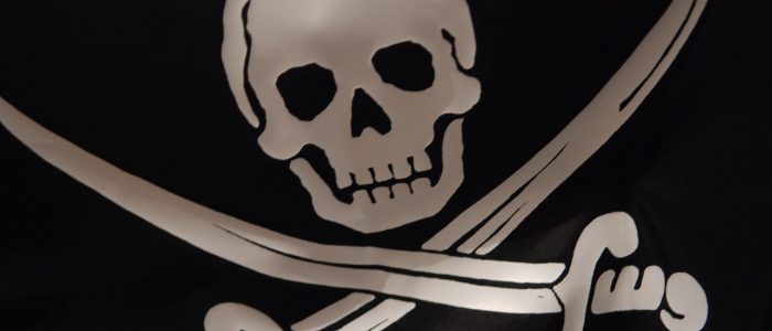 piracy, skull