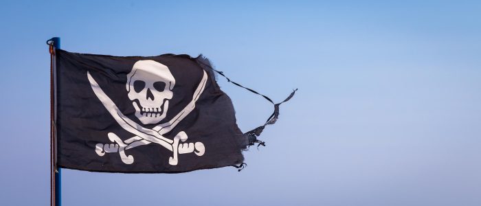 pirate flag