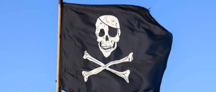 Pirate, Flag, Usenet