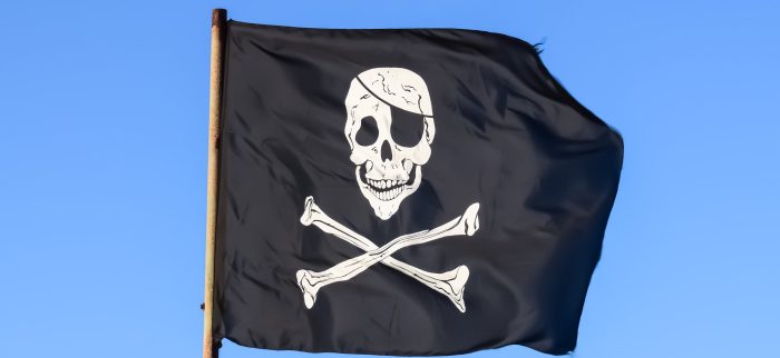 Pirate, Flag, Usenet