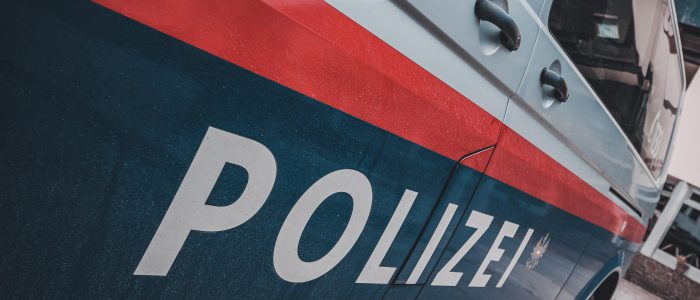 peterwagen polizei österreich