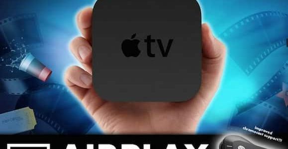 appletv airplay, popcorn time