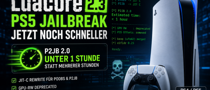 PS5-Jailbreak, Luac0re