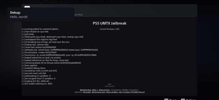 umtx-jailbreak