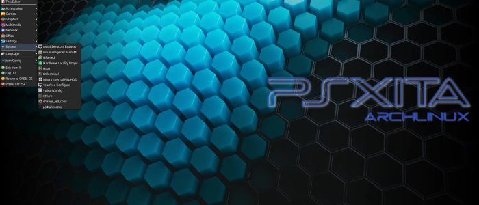 Psxitarch