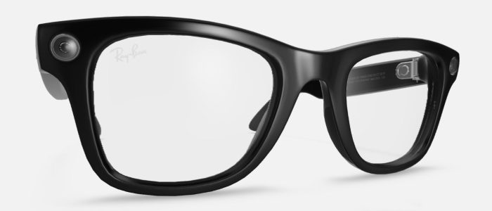 Ray-Ban Meta Glasses