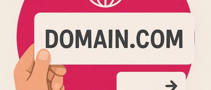 register a domain