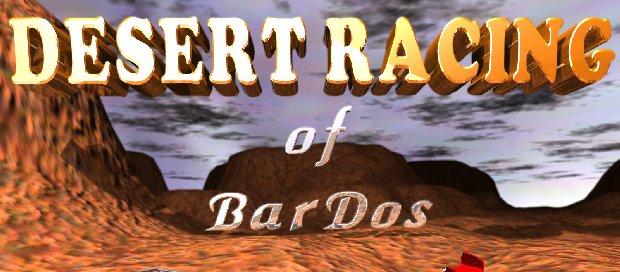 desert racing of bardos