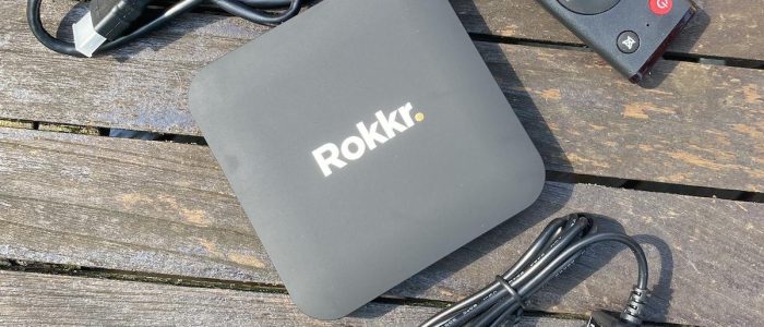 Rokkr TV-Box Bestandteile