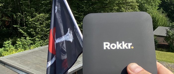 Rokkr TV-BOX