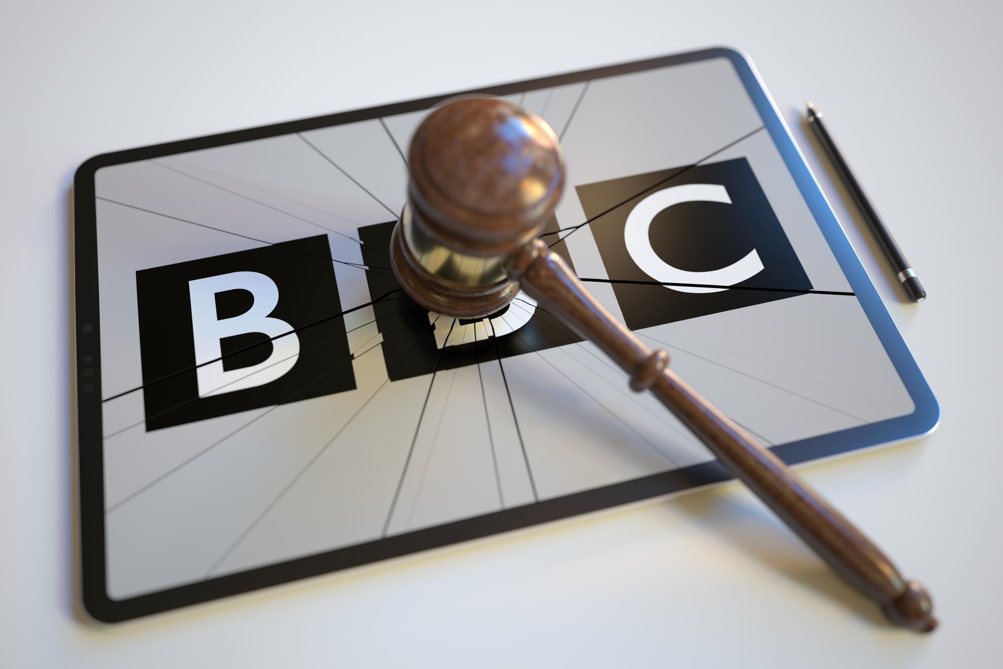 BBC, Rundfunkgebühren