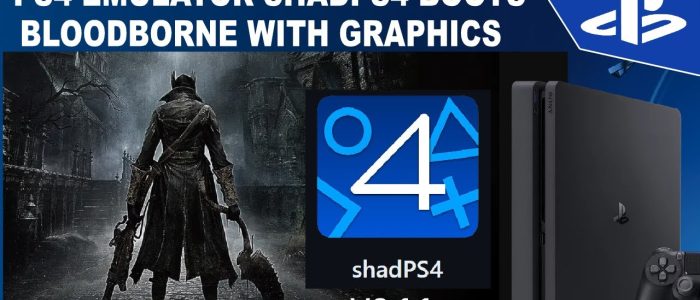 shadPS4, Bloodborne