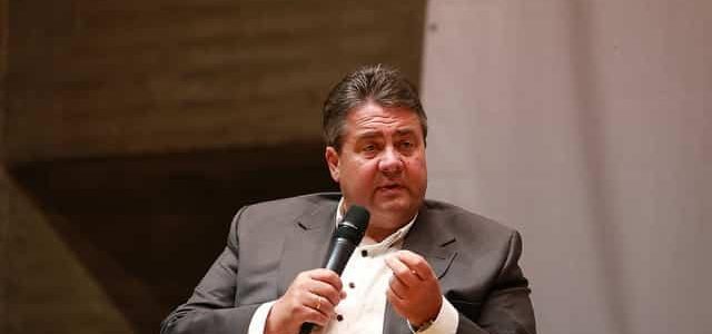 überwachungstechnik, Sigmar Gabriel fordert vorratsdatenspeicherung