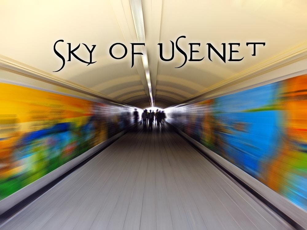 Sky of Usenet