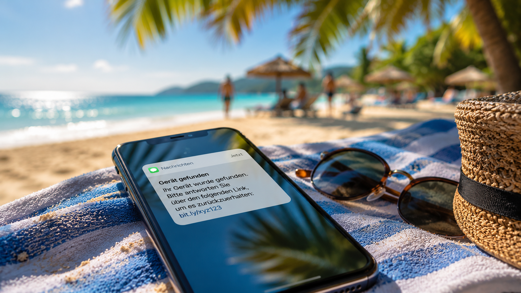 Smartphone-Diebstahl-Betr-ger-locken-mit-Fake-SMS-in-Phishing-Falle