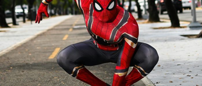 Spider Man: No Way Home