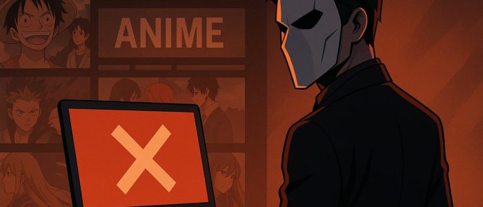 Digitale Schattenkrieger: Der stille Feldzug gegen Anime-Piraterie
