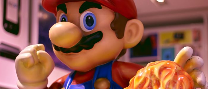 Super Mario