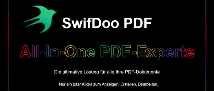 SwifDoo PDF