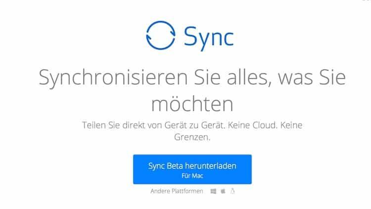 sync 2.0
