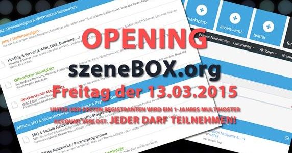 szenebox.org