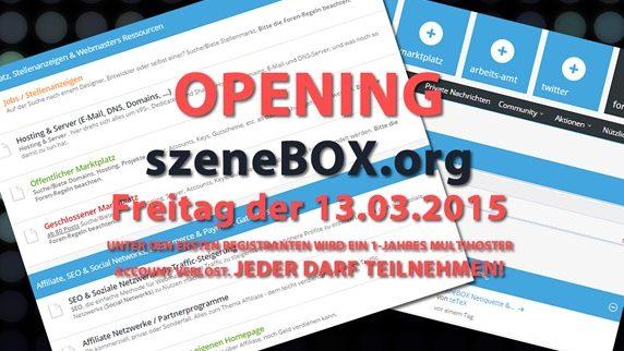 szenebox.org