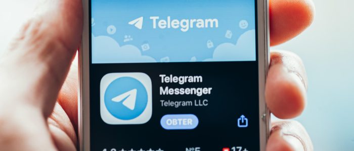 Telegram, Messenger