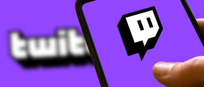 Twitch, Logo