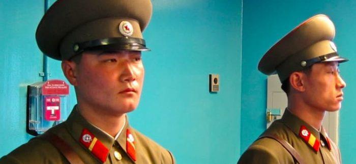 the interview, Nordkorea