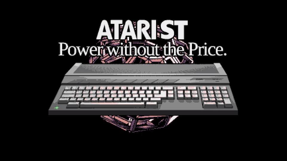 first love, Atari ST