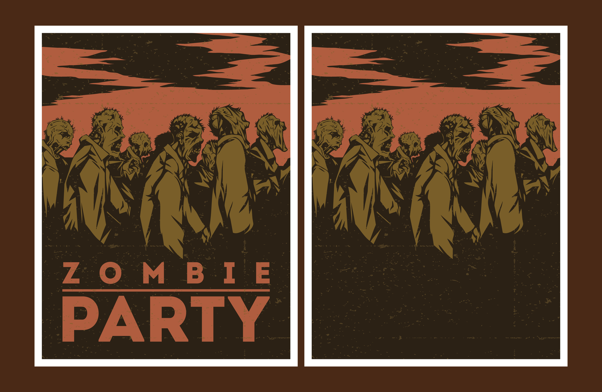 Keine Zombieparty für The Walking Dead. (Symbolbild)