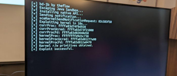 ps5, exploit