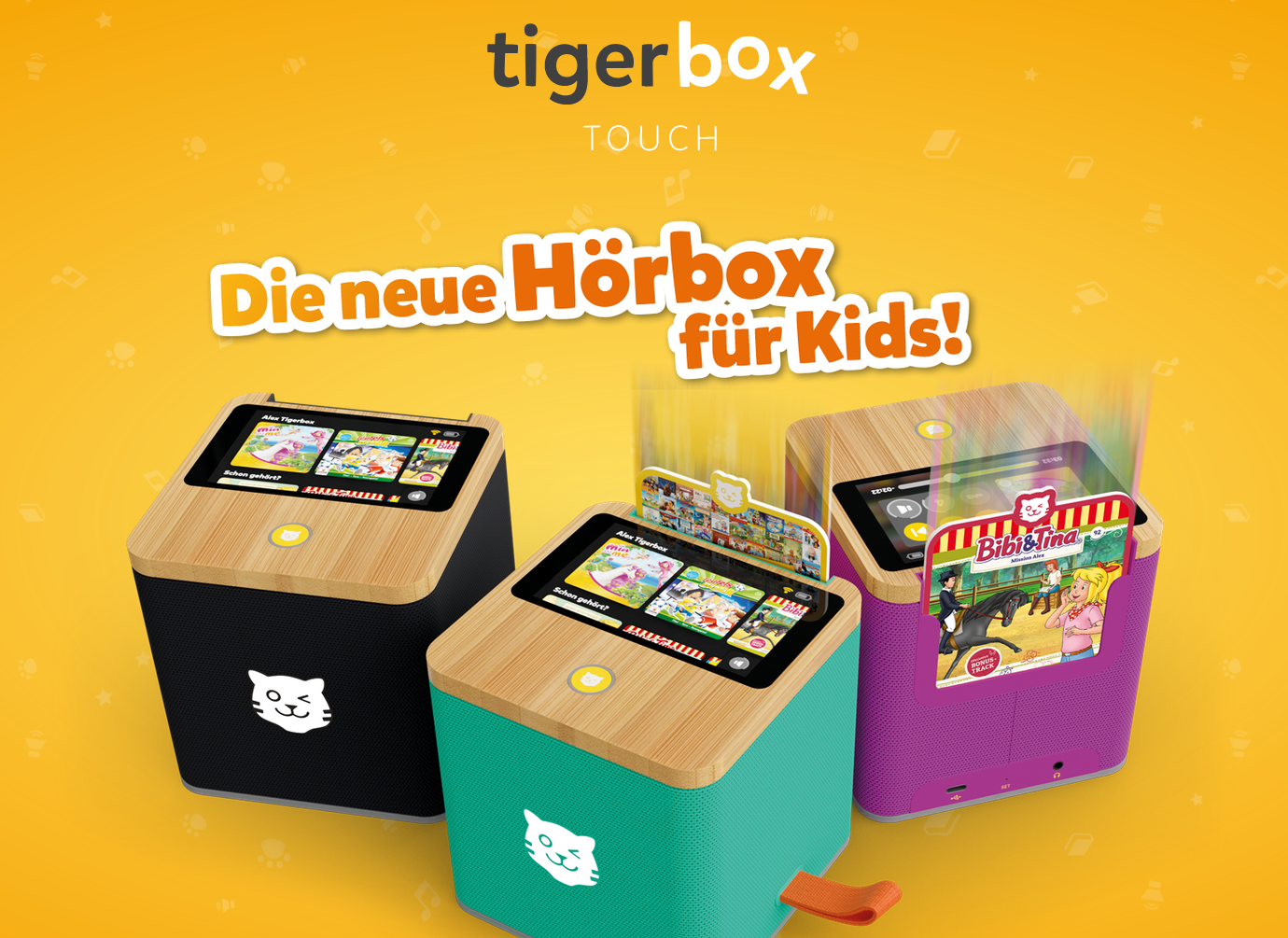 Das ist die Alternative zu Toniebox, Tigerbox & Co.