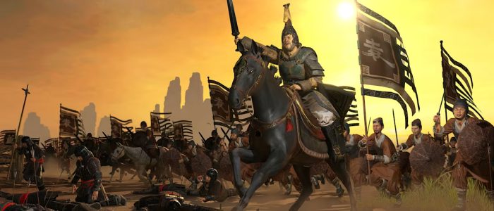 Total War: Three Kingdoms