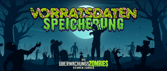 Vorratsdatenspeicherung geplant