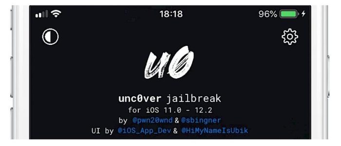 unc0ver jailbreak