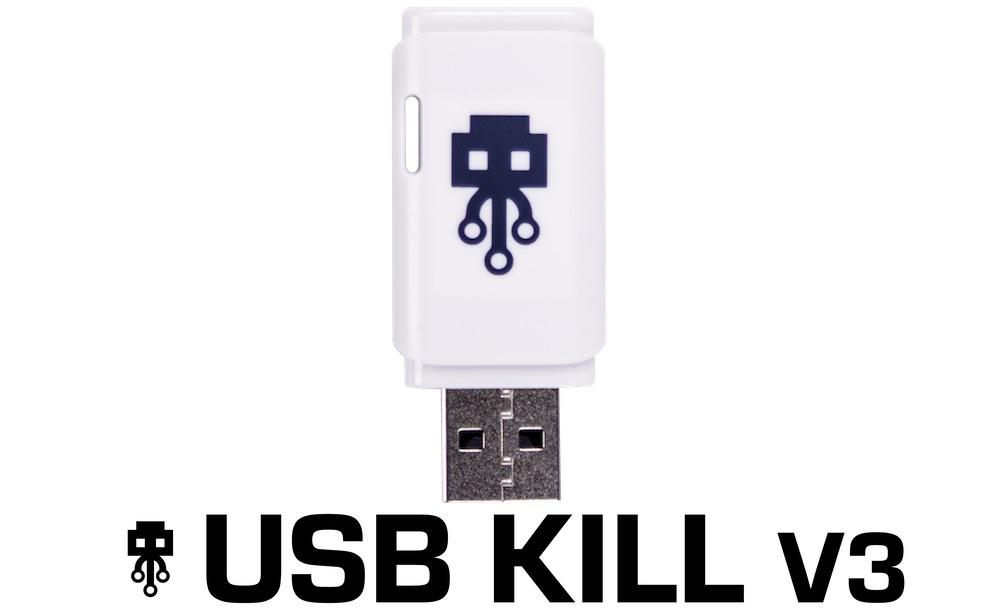 USB Killer v3