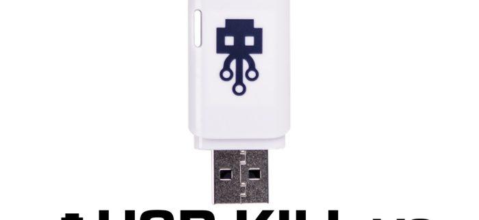 USB Killer v3
