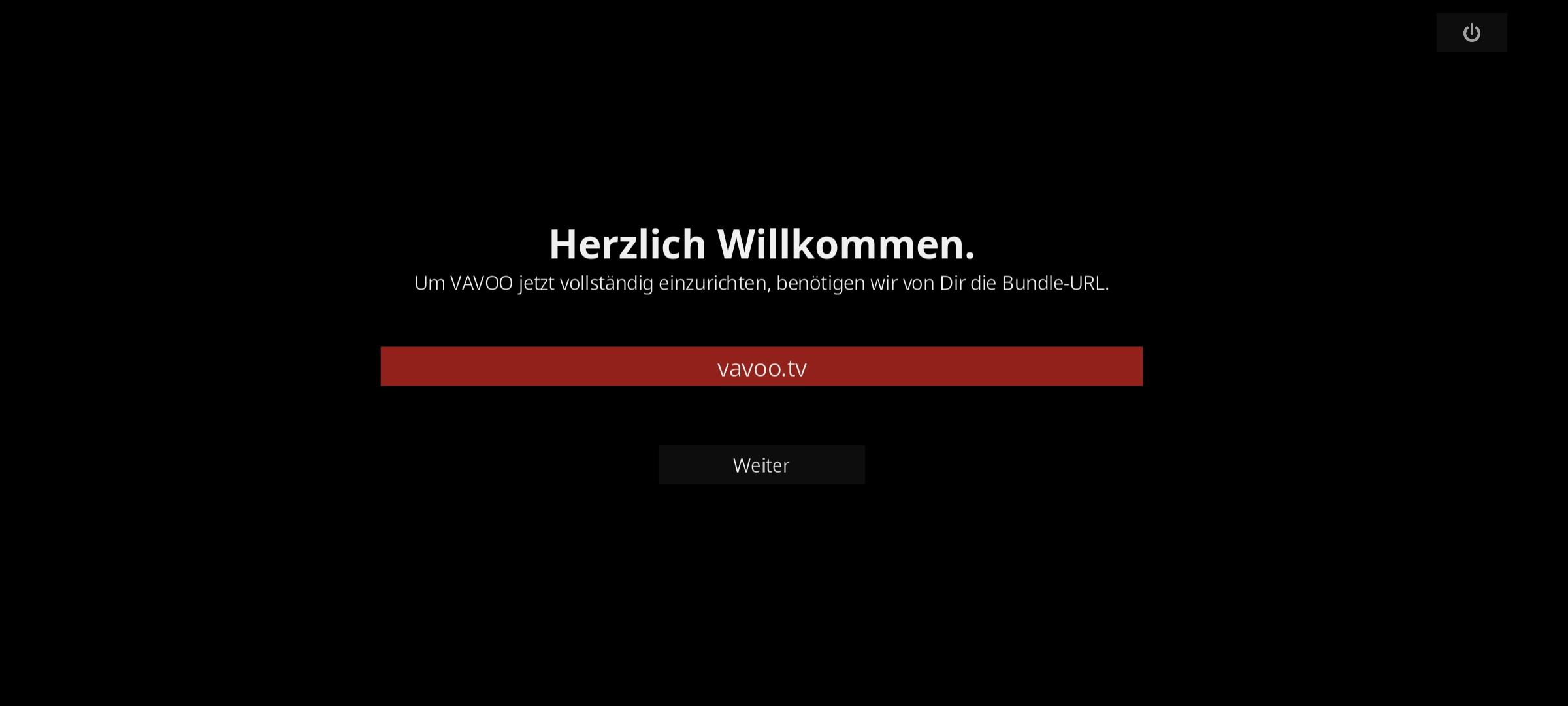 Vavoo Bundle-URL: Welche gibt es für dieses Mediacenter?