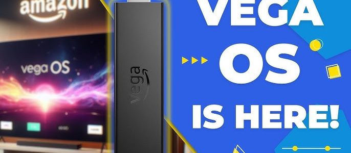 Vega OS