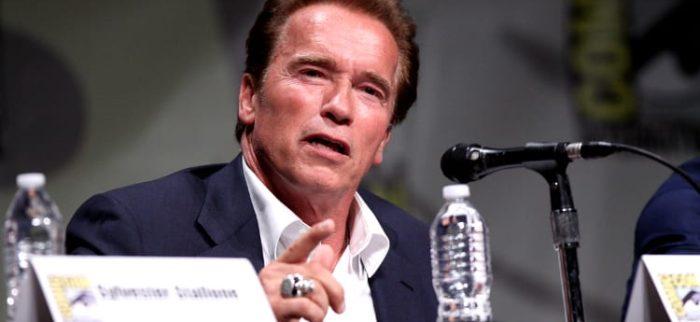 Arnold Schwarzenegger, Quelle: Gage Skidmore (CC-BY-SA 2.0)
