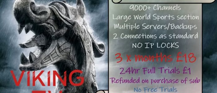 viking iptv