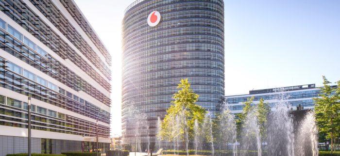 Vodafone in Düsseldorf