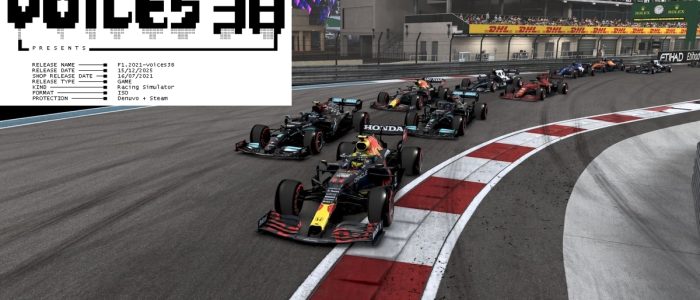 f1 2021