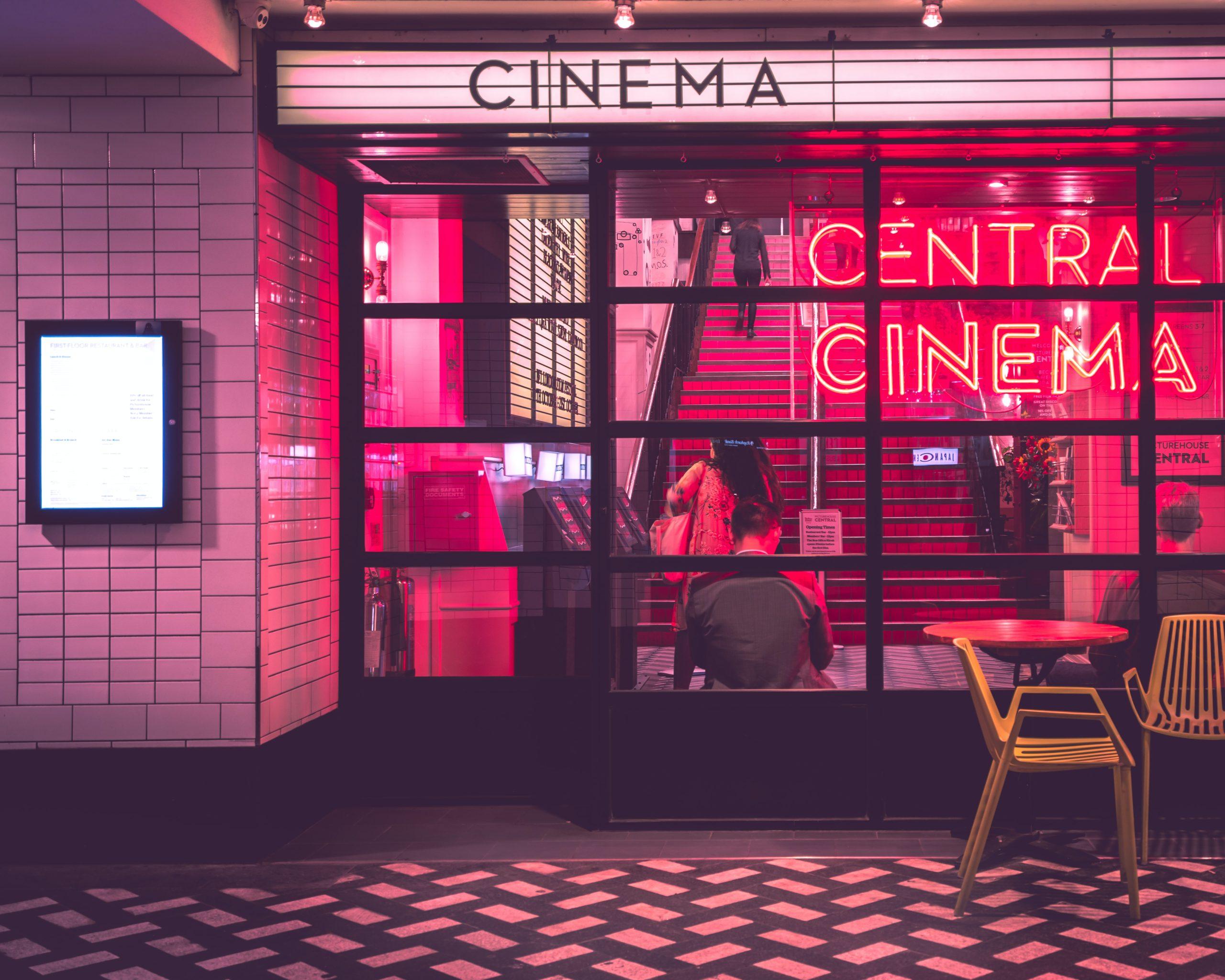 Cinema, Kino