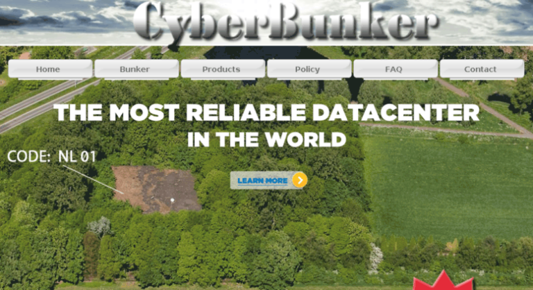 Cyberbunker