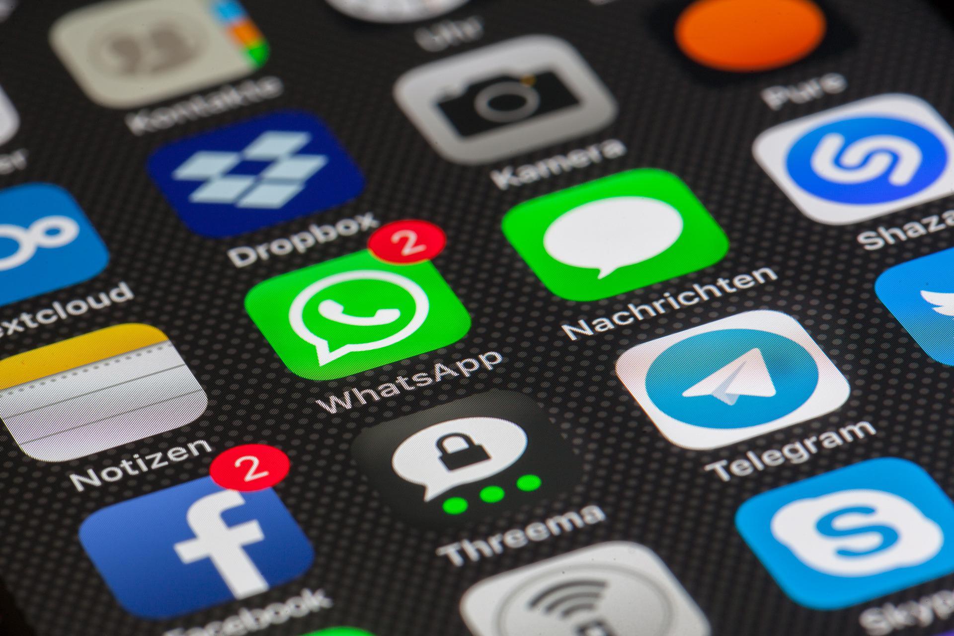 WhatsApp CEO will Privatsphäre schützen