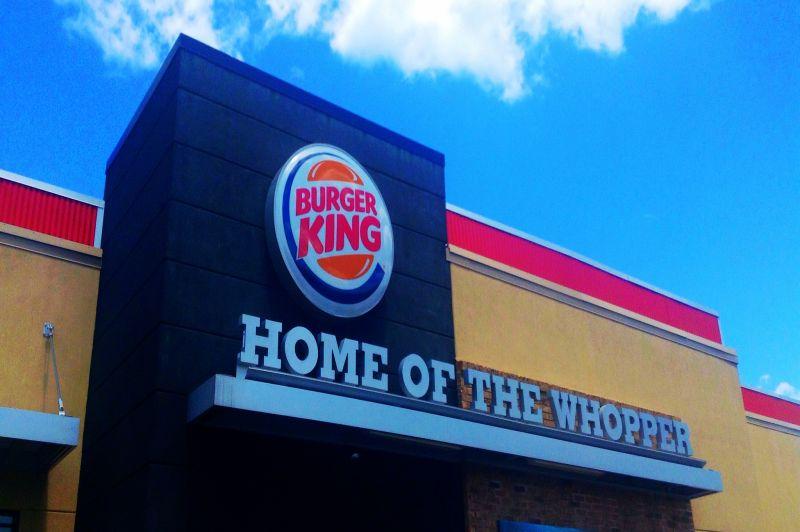 Whoppercoin, Burger King